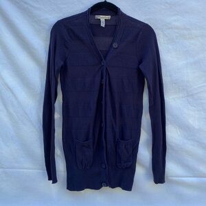American Rag Button Down Cardigan